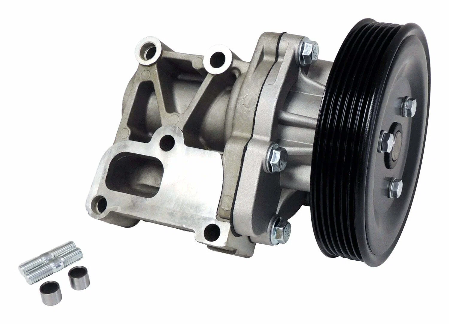 Crown Automotive - Aluminum Black Water Pump - 5047389AA